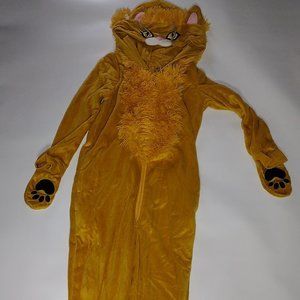 Lion Onesie famjammies medium size 8 kids